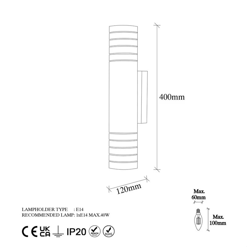 Lumiere Mur