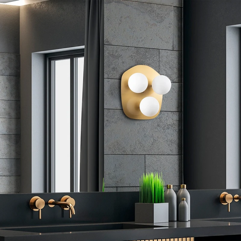 Applique Interieur Industrielle