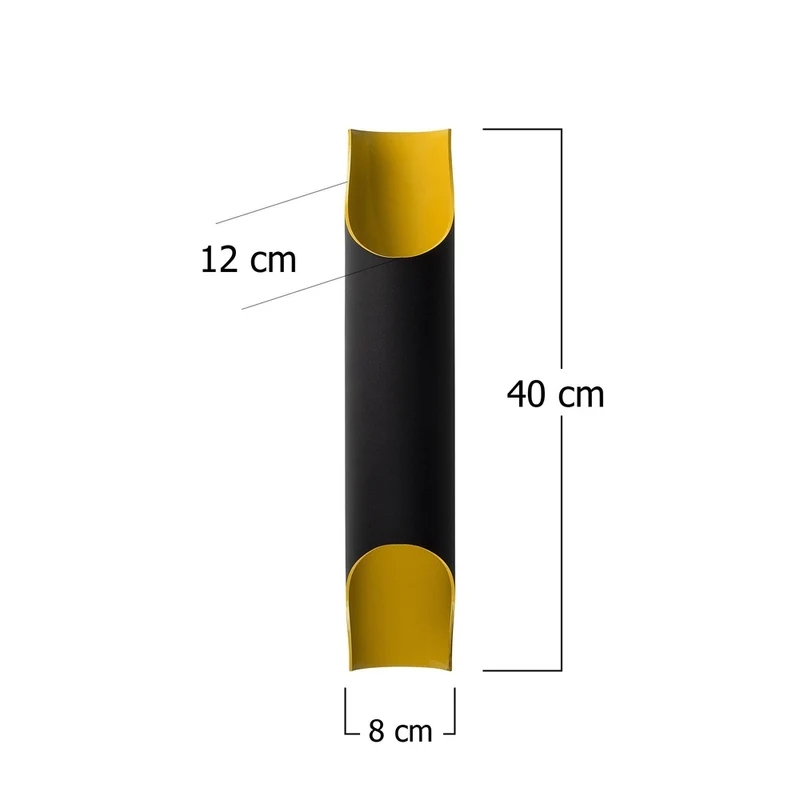 Applique Murale Torche