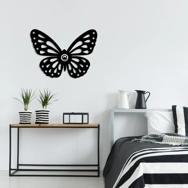 Applique Murale Papillon