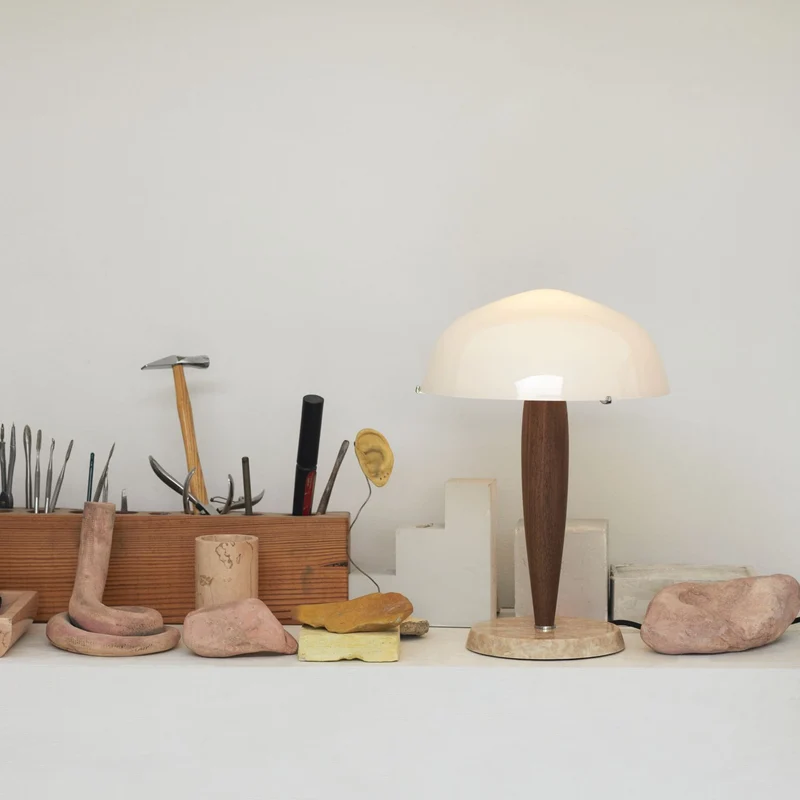 &Tradition Herman Table Lamp