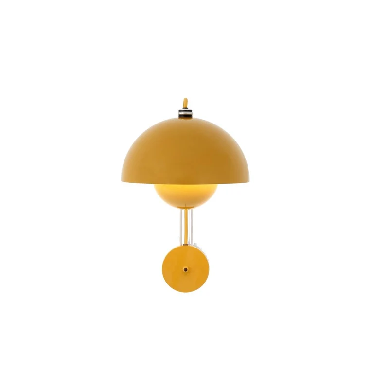 &Tradition Flowerpot VP8 Wall Lamp - UK Version