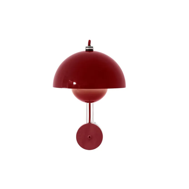 &Tradition Flowerpot VP8 Wall Lamp - UK Version