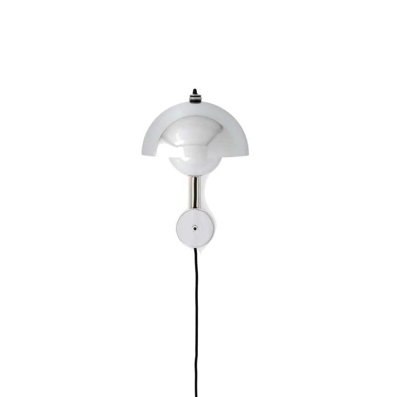 &Tradition Flowerpot VP8 Wall Lamp - UK Version