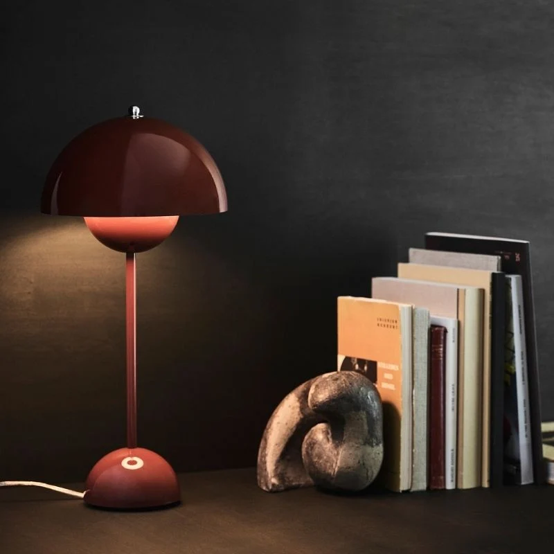 &Tradition Flowerpot VP3 Table Lamp