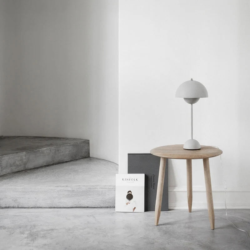 &Tradition Flowerpot VP3 Table Lamp