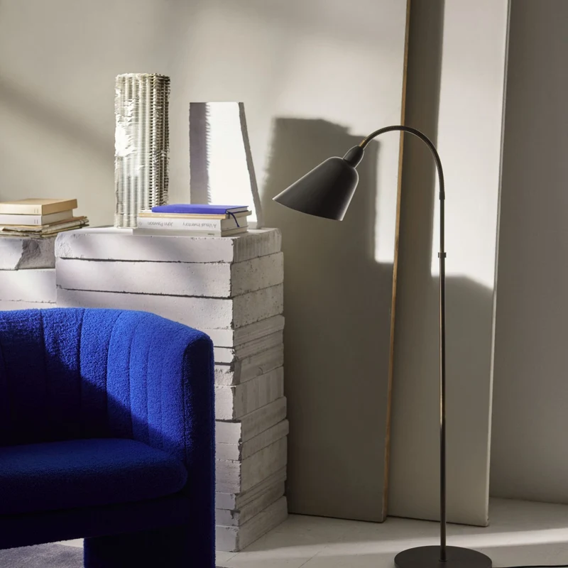 &Tradition Bellevue AJ7 Floor Lamp