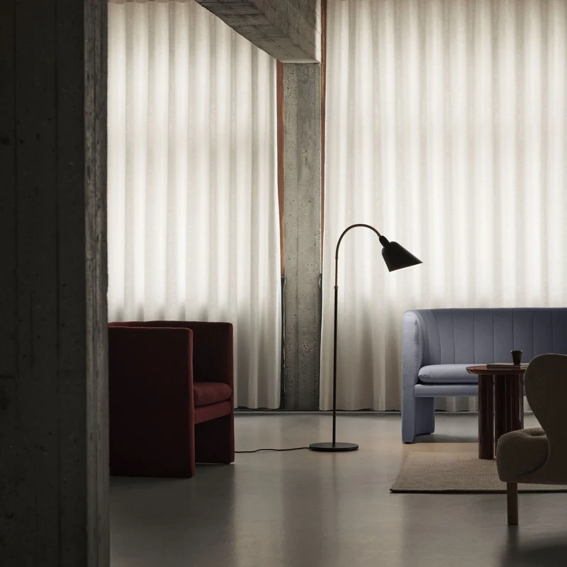 &Tradition Bellevue AJ7 Floor Lamp
