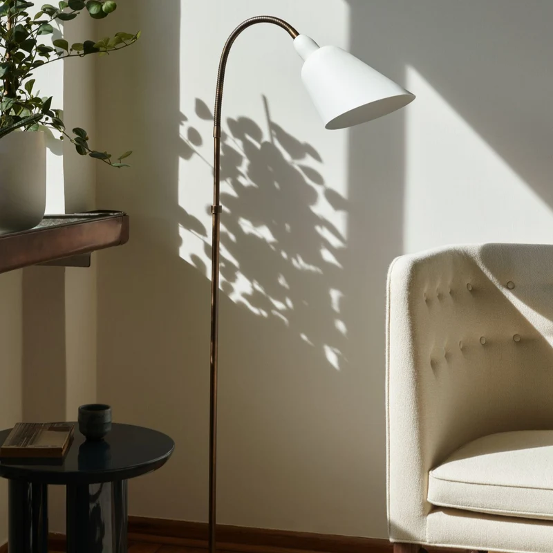&Tradition Bellevue AJ7 Floor Lamp