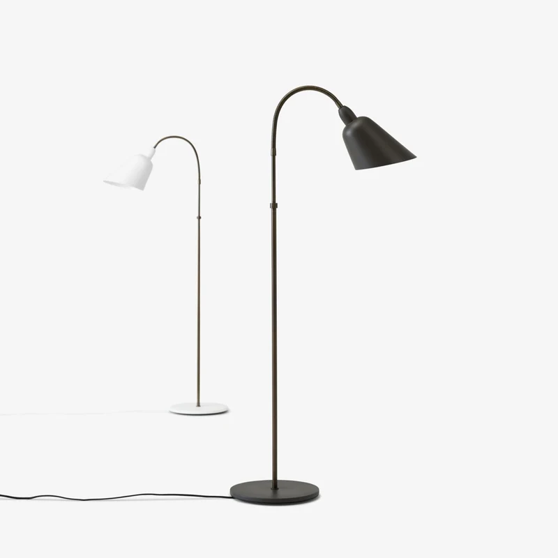 &Tradition Bellevue AJ7 Floor Lamp
