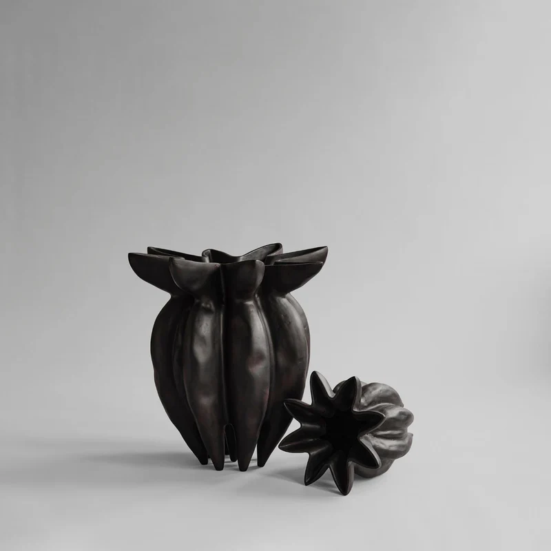 101 Copenhagen Lotus Vase