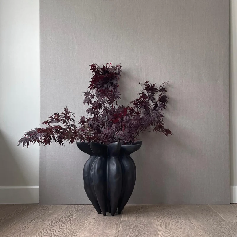 101 Copenhagen Lotus Vase