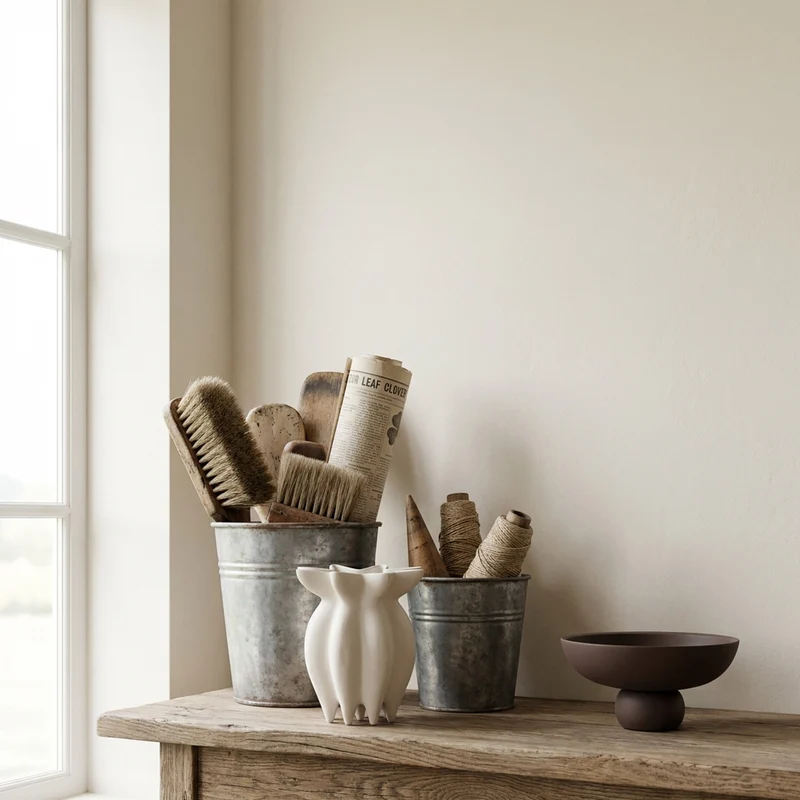 101 Copenhagen Lotus Vase