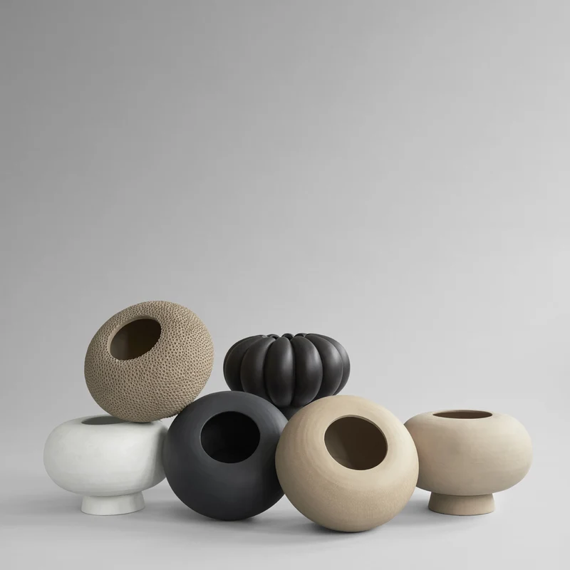 101 Copenhagen Kabin Vase Fat