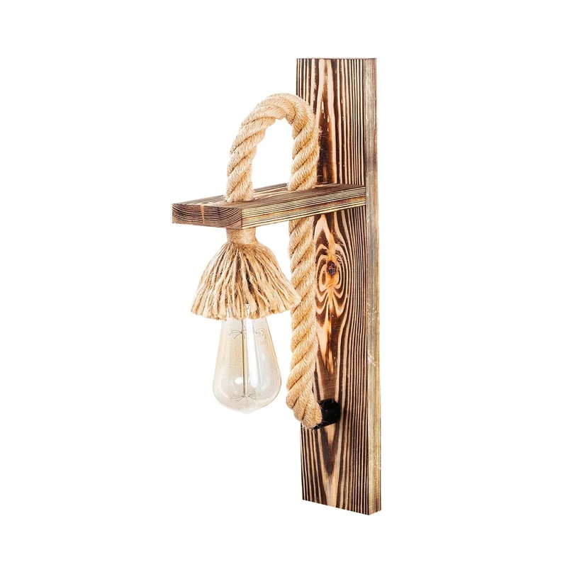 Applique Murale Bois Interieur