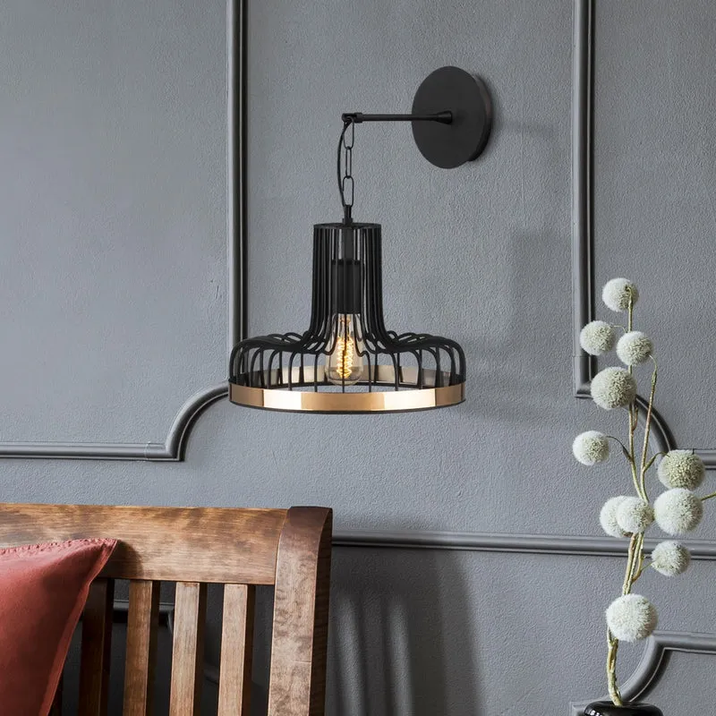 Lampe De Chevet Suspendu Au Mur