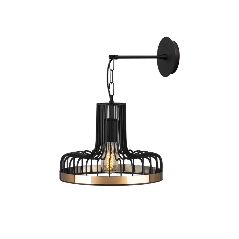 Lampe De Chevet Suspendu Au Mur