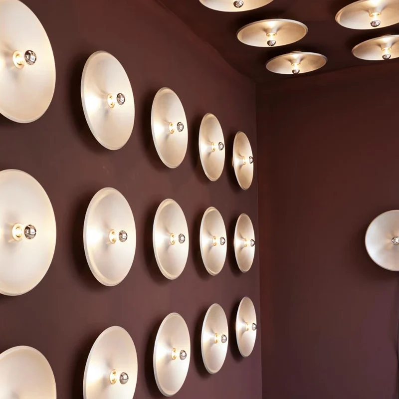 Astep Model 262 Wall Lamp