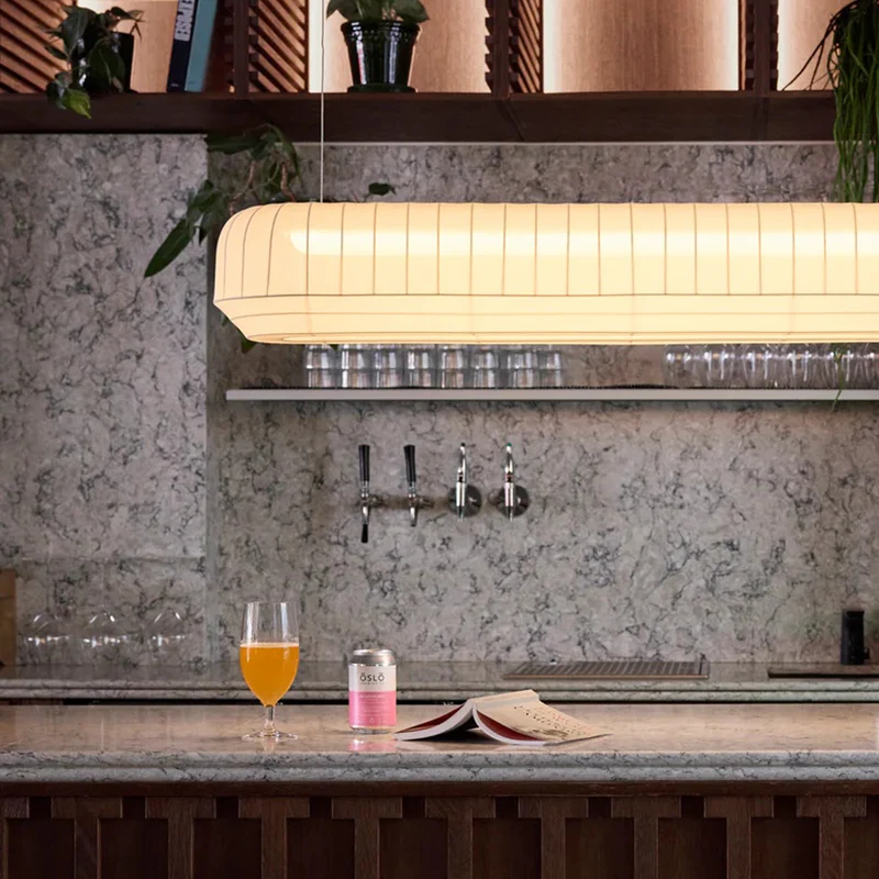 Northern Tradition Linear Pendant Lamp
