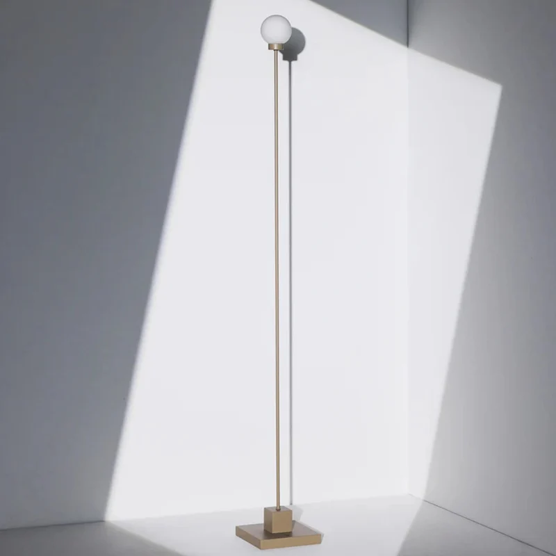 Northern Snowball Portable Floor Lamp