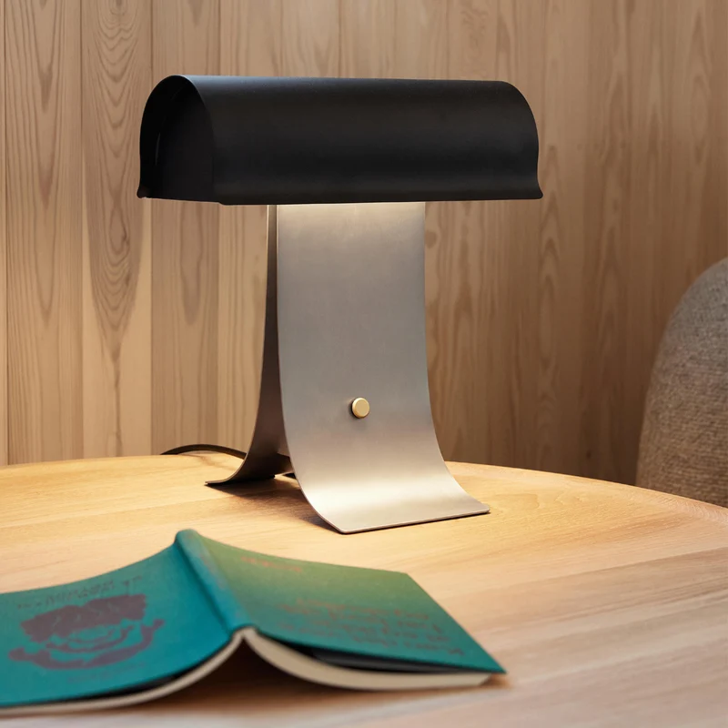 Northern Archive Table Lamp