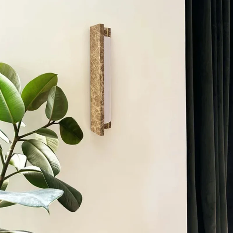 Baccaris Trida Wall Lamp