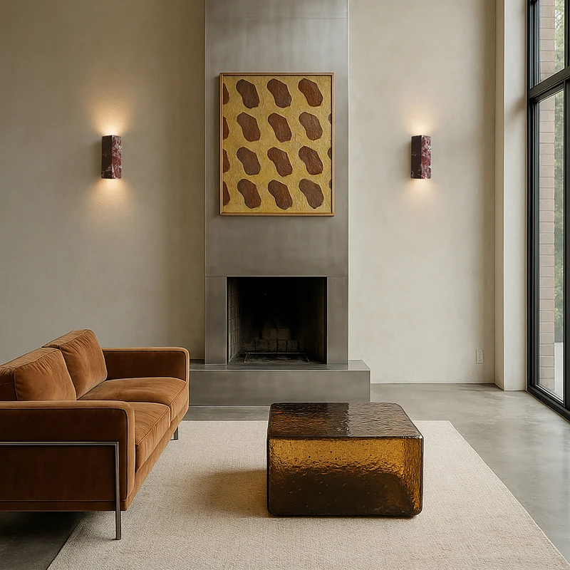 Baccaris Kali Wall Lamp