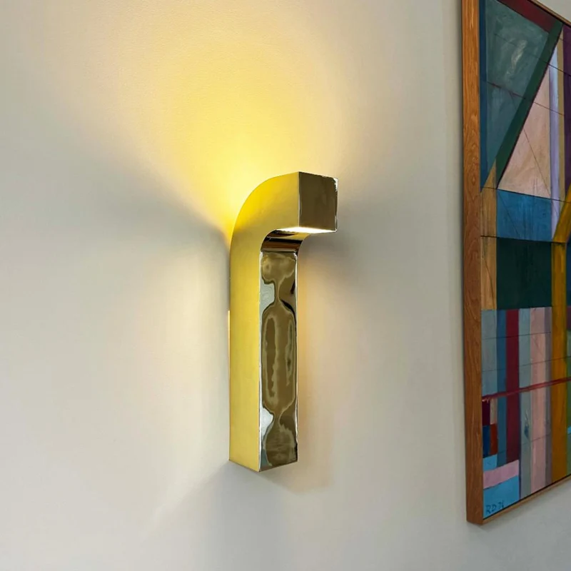 Baccaris Fold Wall Lamp