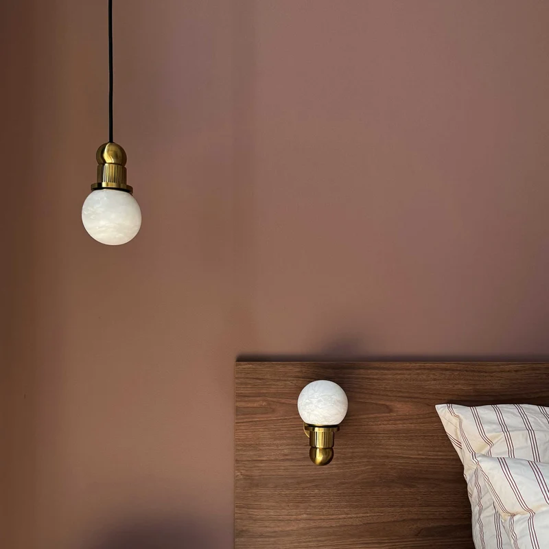 Baccaris Bilbo Pendant Lamp