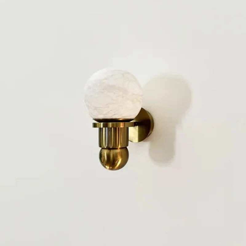 Baccaris Bilbo Wall Lamp