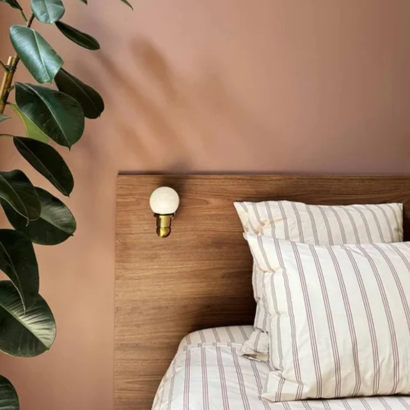 Baccaris Bilbo Wall Lamp