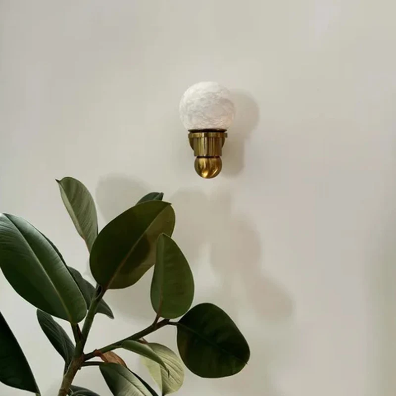 Baccaris Bilbo Wall Lamp