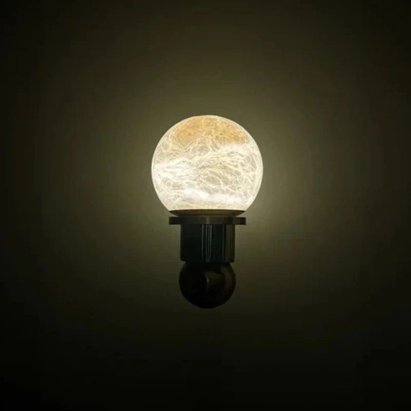 Baccaris Bilbo Wall Lamp