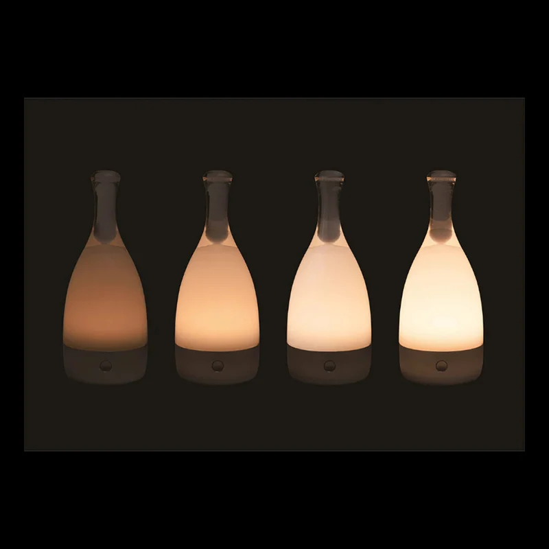 Ambientec Bottled Portable Lamp