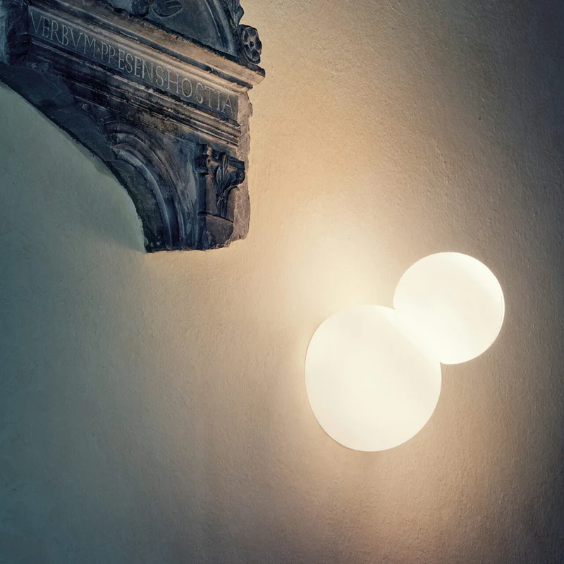 Fontana Arte Bruco Wall Lamp