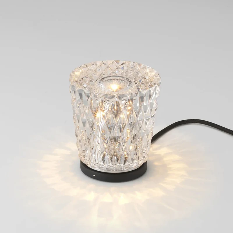 Ambientec Xtal Portable Lamp