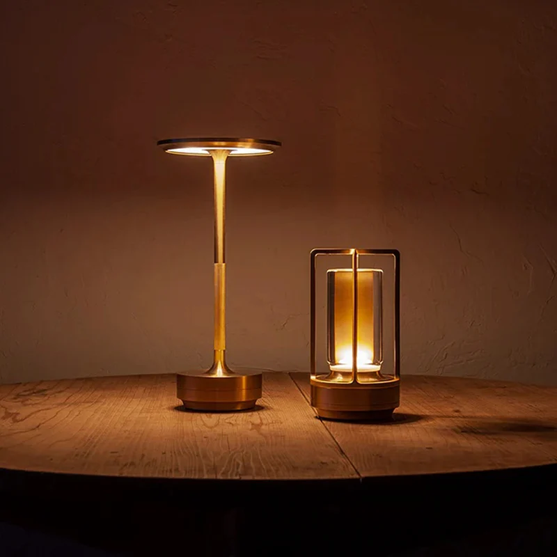 Ambientec Turn Plus Portable Lamp
