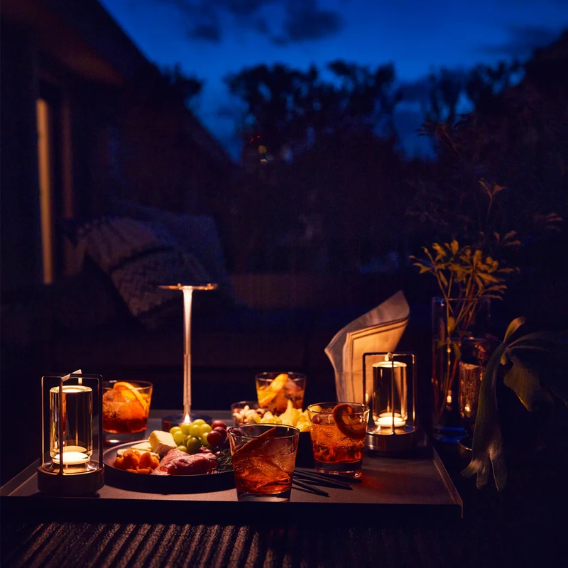 Ambientec Turn Portable Lamp