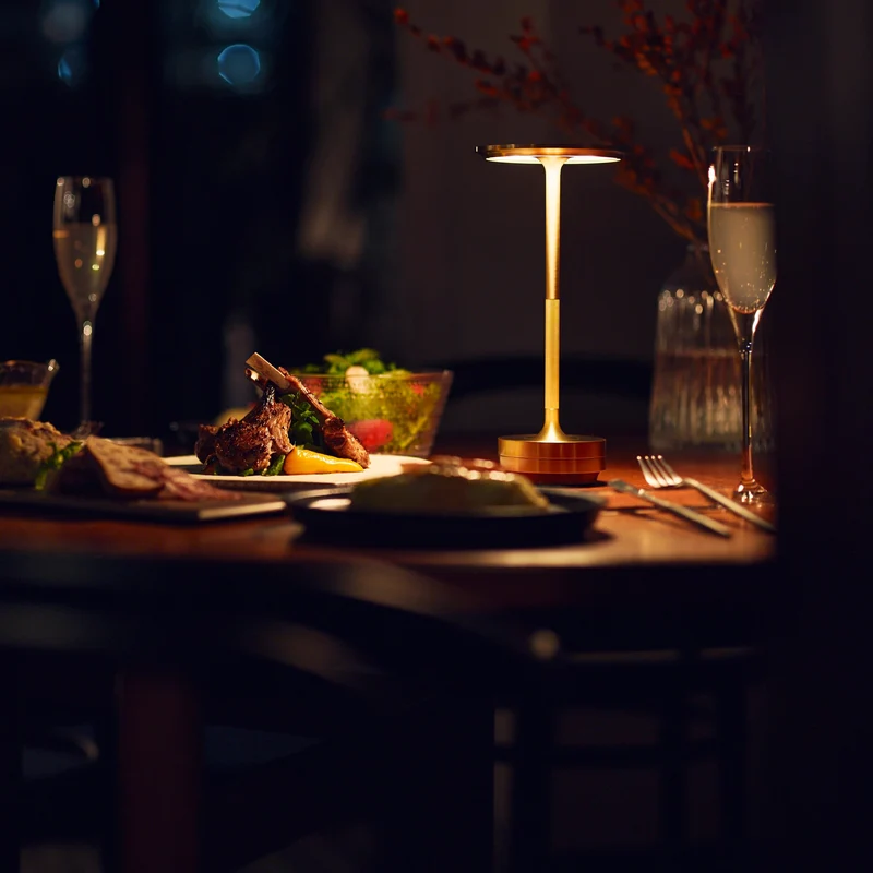 Ambientec Turn Portable Lamp