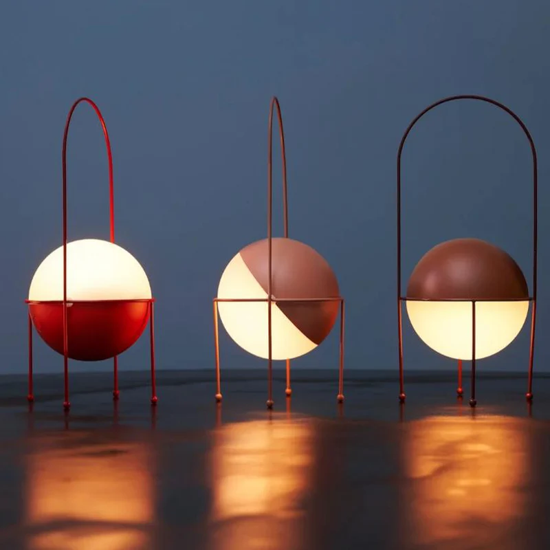 Ambientec Madco Portable Lamp