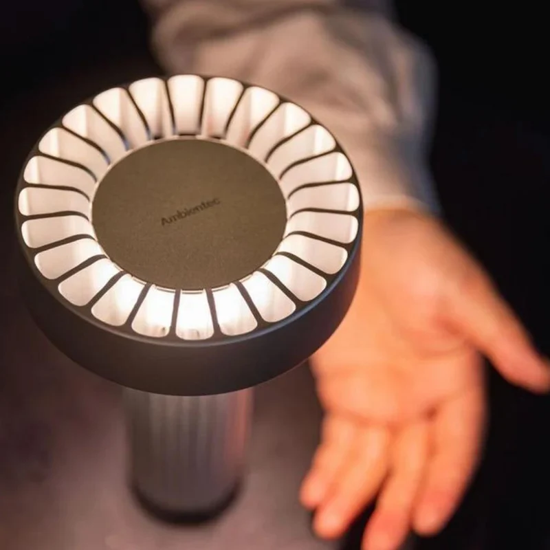 Ambientec Fotica Portable Lamp