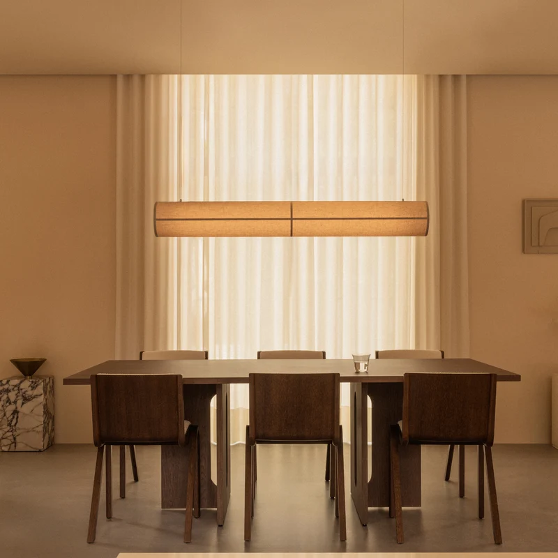 Audo Copenhagen Hashira Linear Pendant Lamp