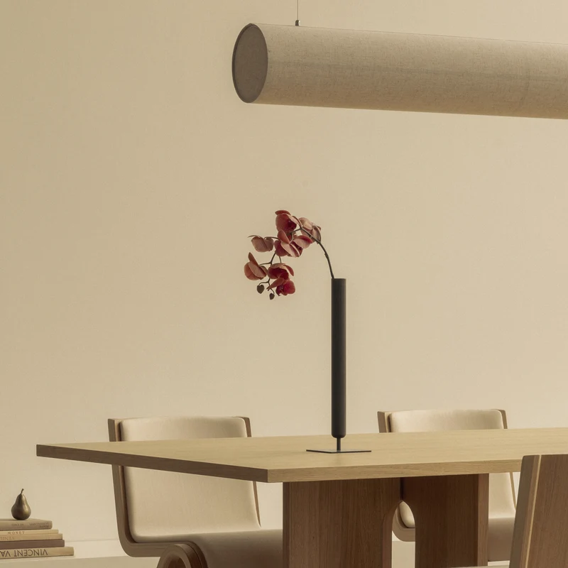 Audo Copenhagen Hashira Linear Pendant Lamp
