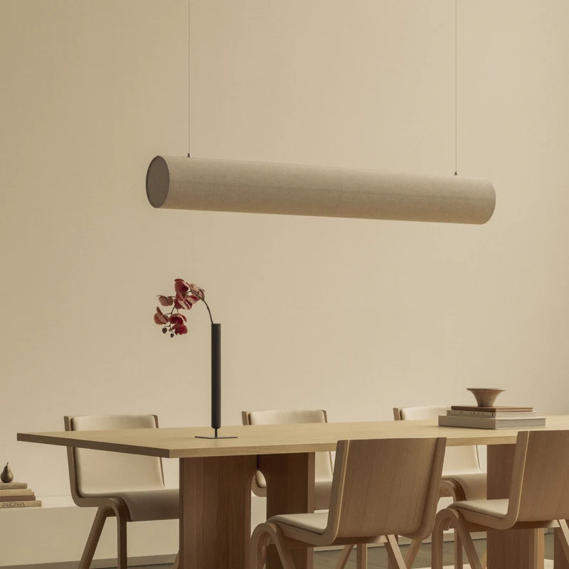 Audo Copenhagen Hashira Linear Pendant Lamp