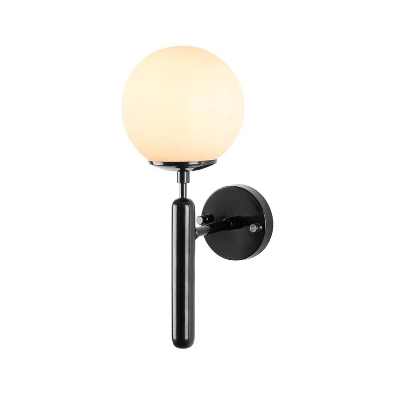 Applique Salle De Bain Noire