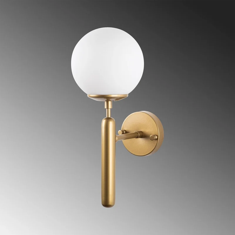 Applique Salle De Bain Noire