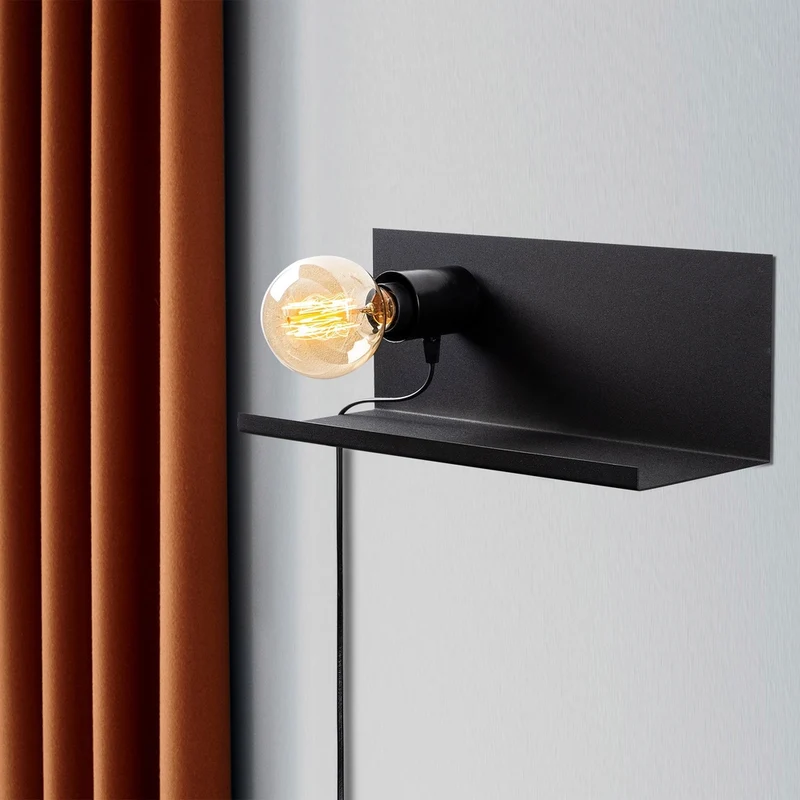 Applique Murale Metal Cuivre