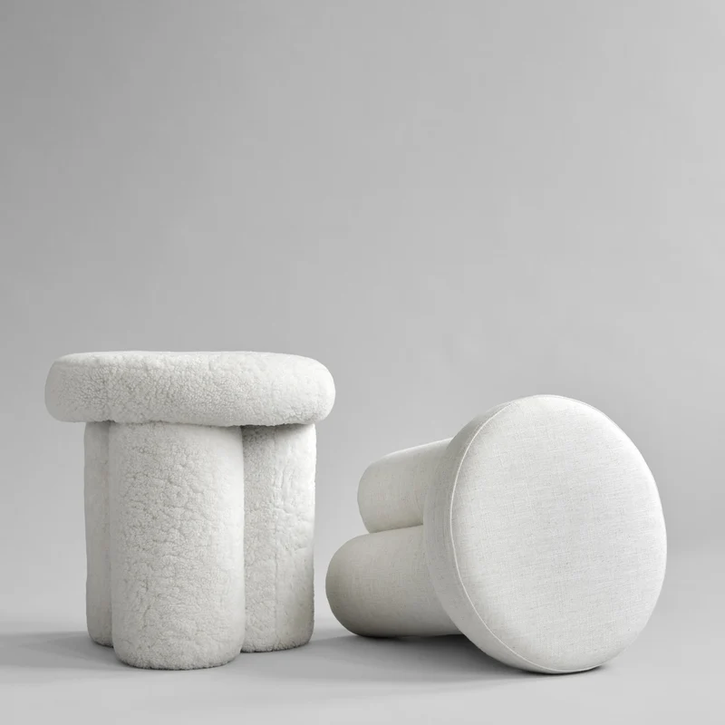 101 Copenhagen Big Foot Stool