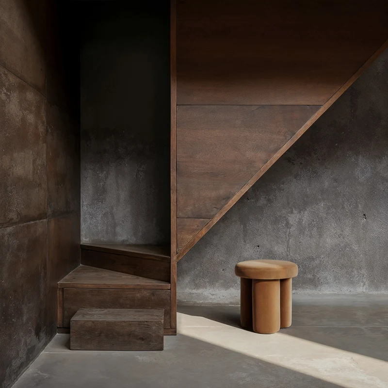 101 Copenhagen Big Foot Stool