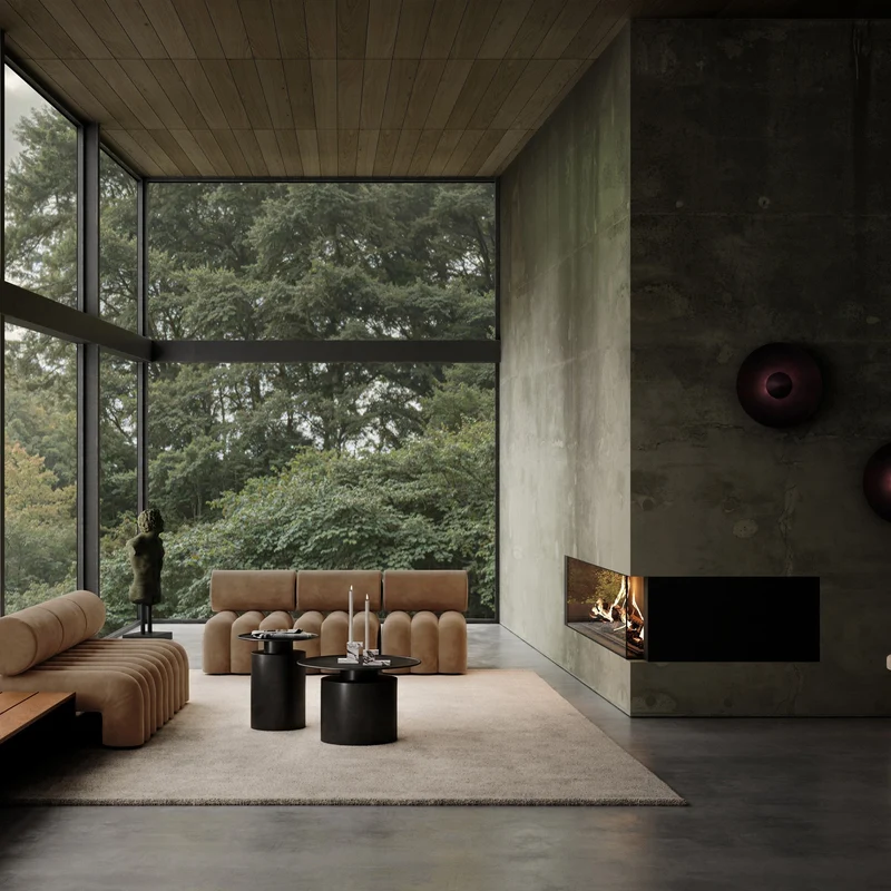 101 Copenhagen Big Foot Stool